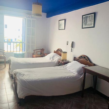 Hotel Sahara Essaouira Buitenkant foto
