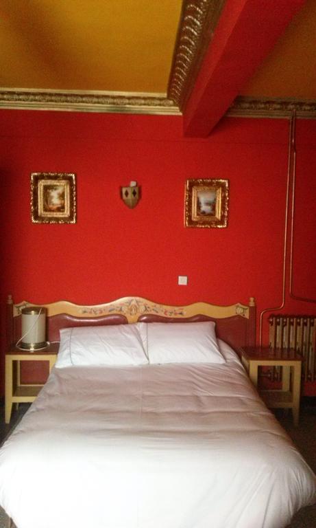 Hotel Sahara Essaouira Buitenkant foto