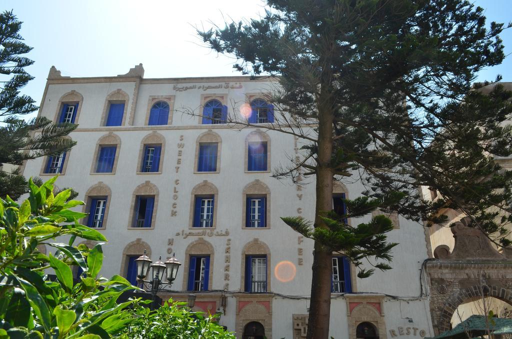 Hotel Sahara Essaouira Buitenkant foto