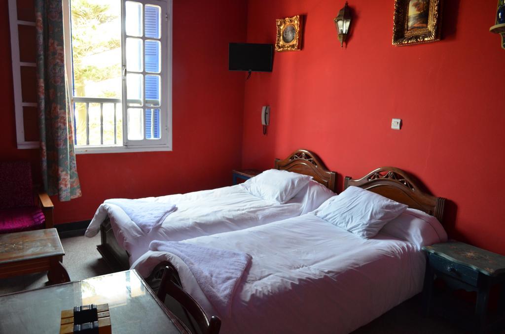 Hotel Sahara Essaouira Kamer foto