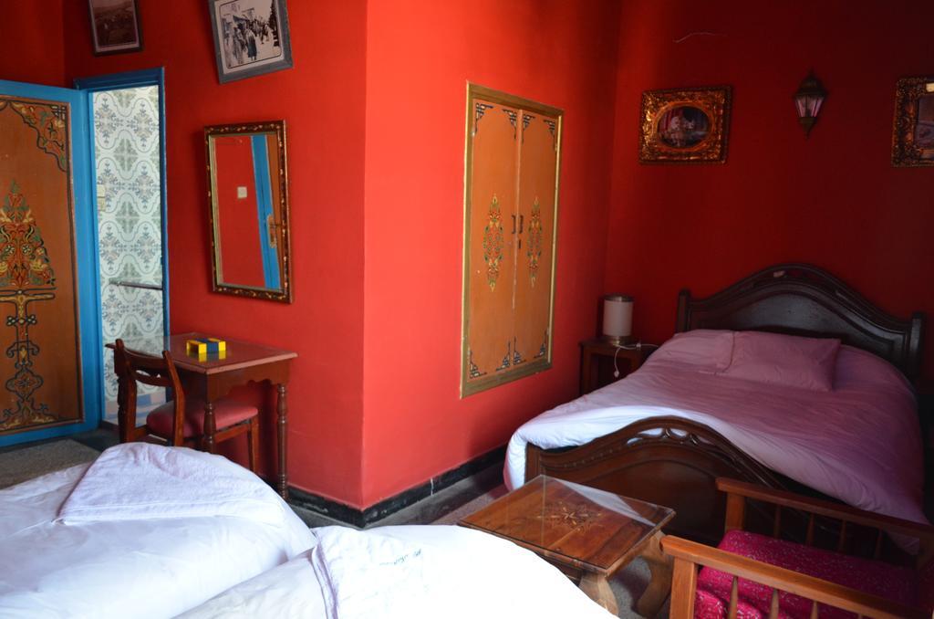 Hotel Sahara Essaouira Kamer foto