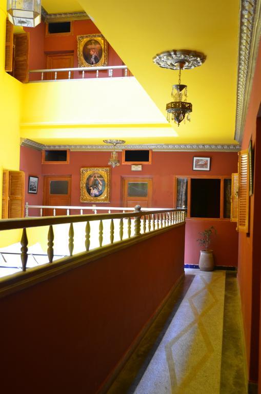 Hotel Sahara Essaouira Buitenkant foto