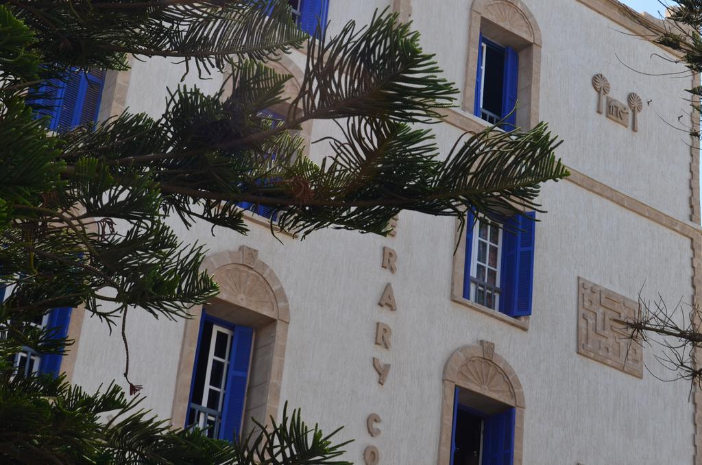 Hotel Sahara Essaouira Buitenkant foto
