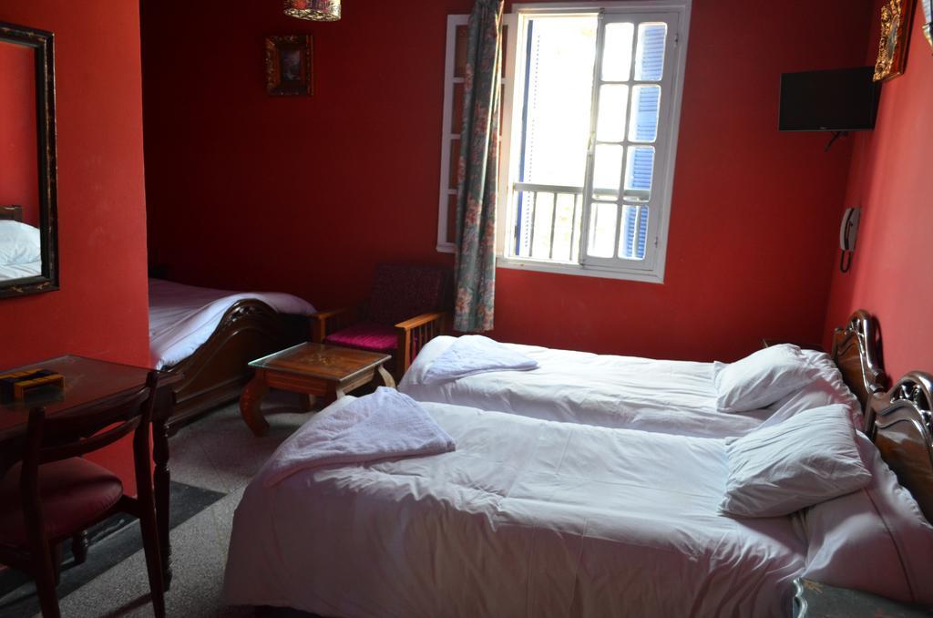 Hotel Sahara Essaouira Buitenkant foto