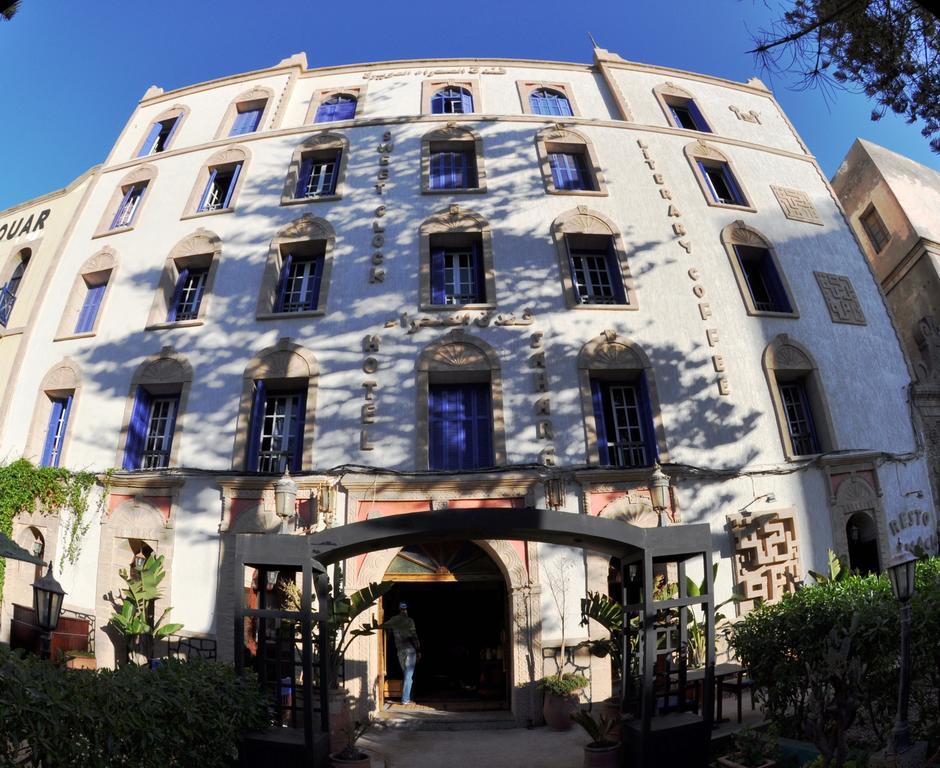 Hotel Sahara Essaouira Buitenkant foto