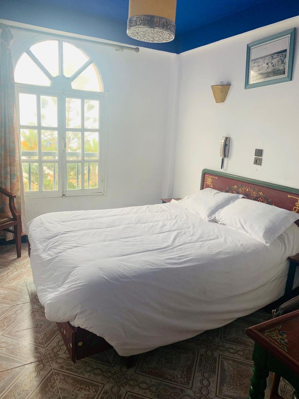 Hotel Sahara Essaouira Buitenkant foto
