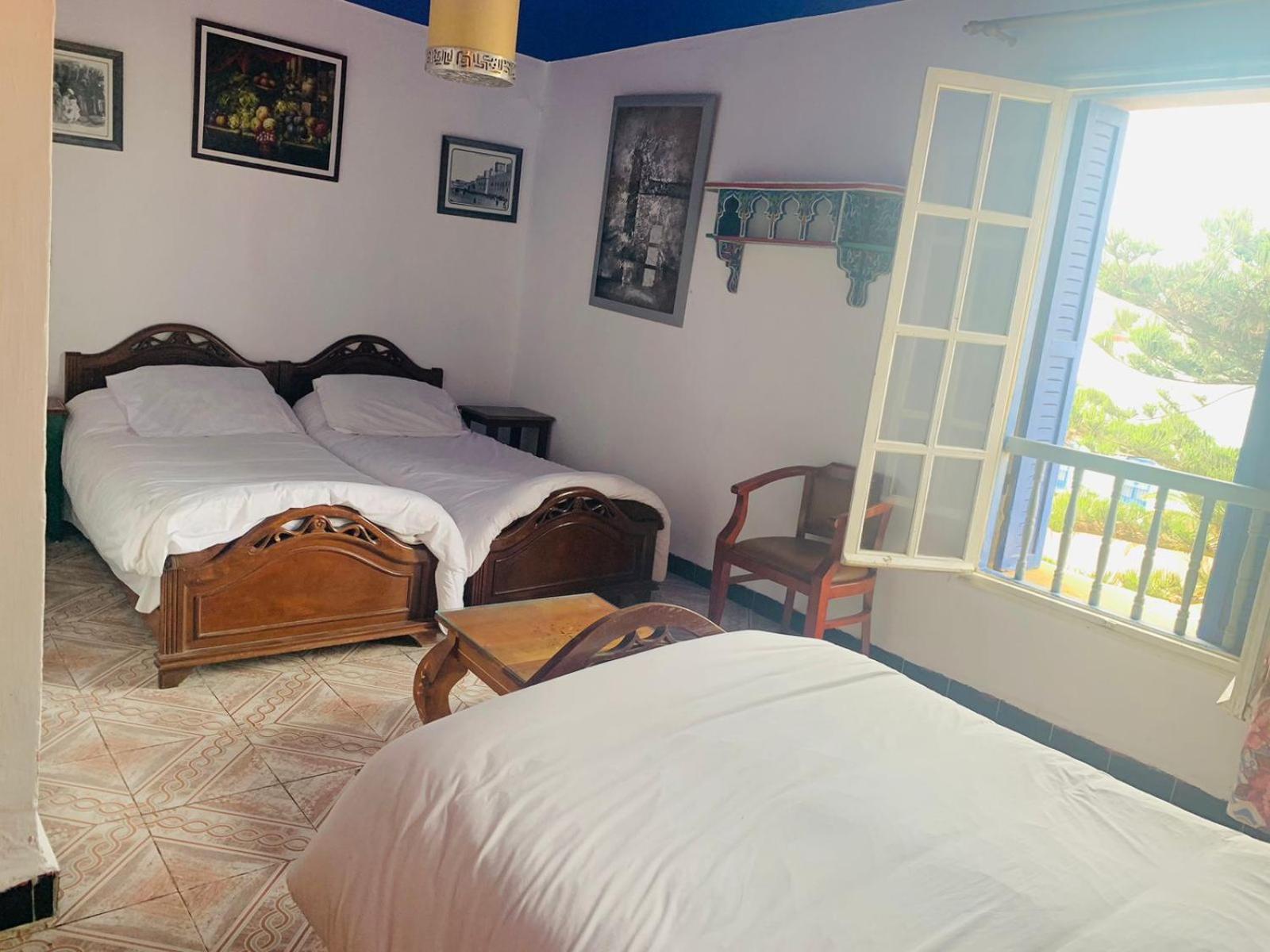 Hotel Sahara Essaouira Buitenkant foto