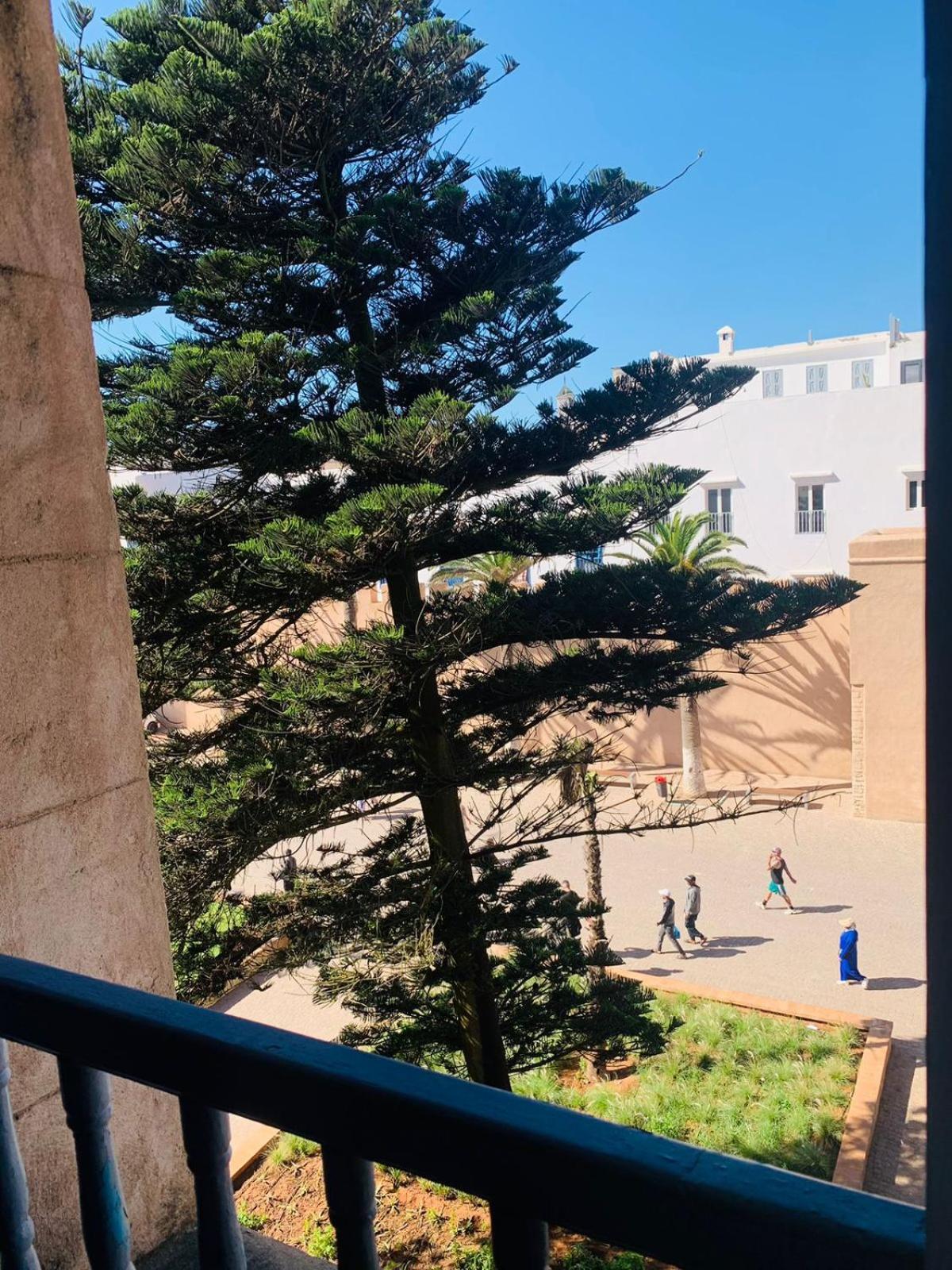Hotel Sahara Essaouira Buitenkant foto