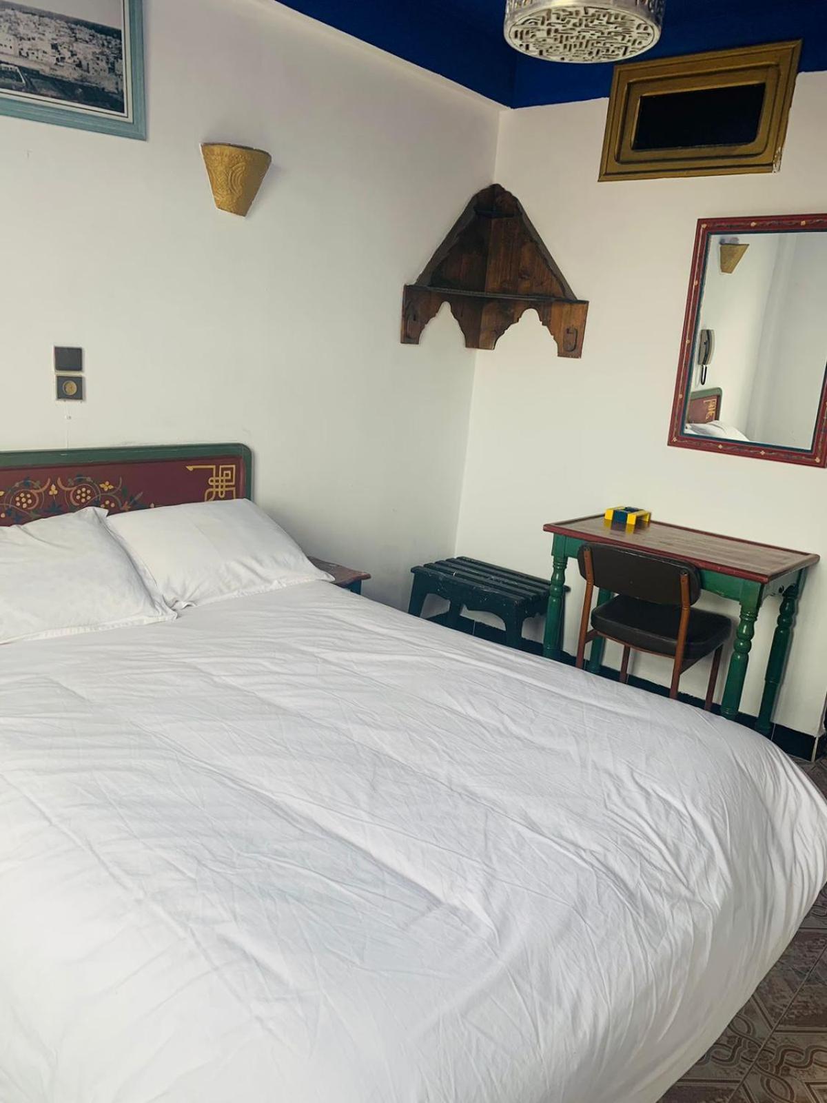 Hotel Sahara Essaouira Buitenkant foto