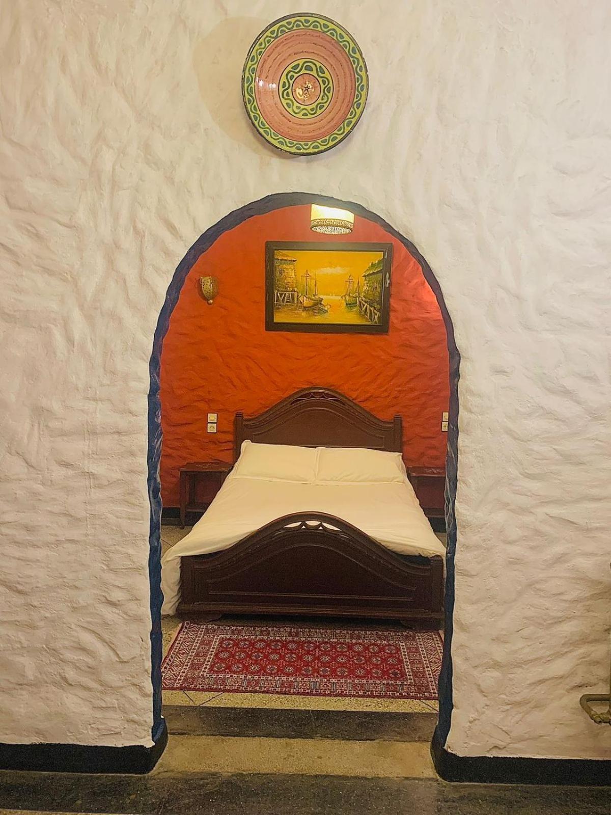 Hotel Sahara Essaouira Buitenkant foto