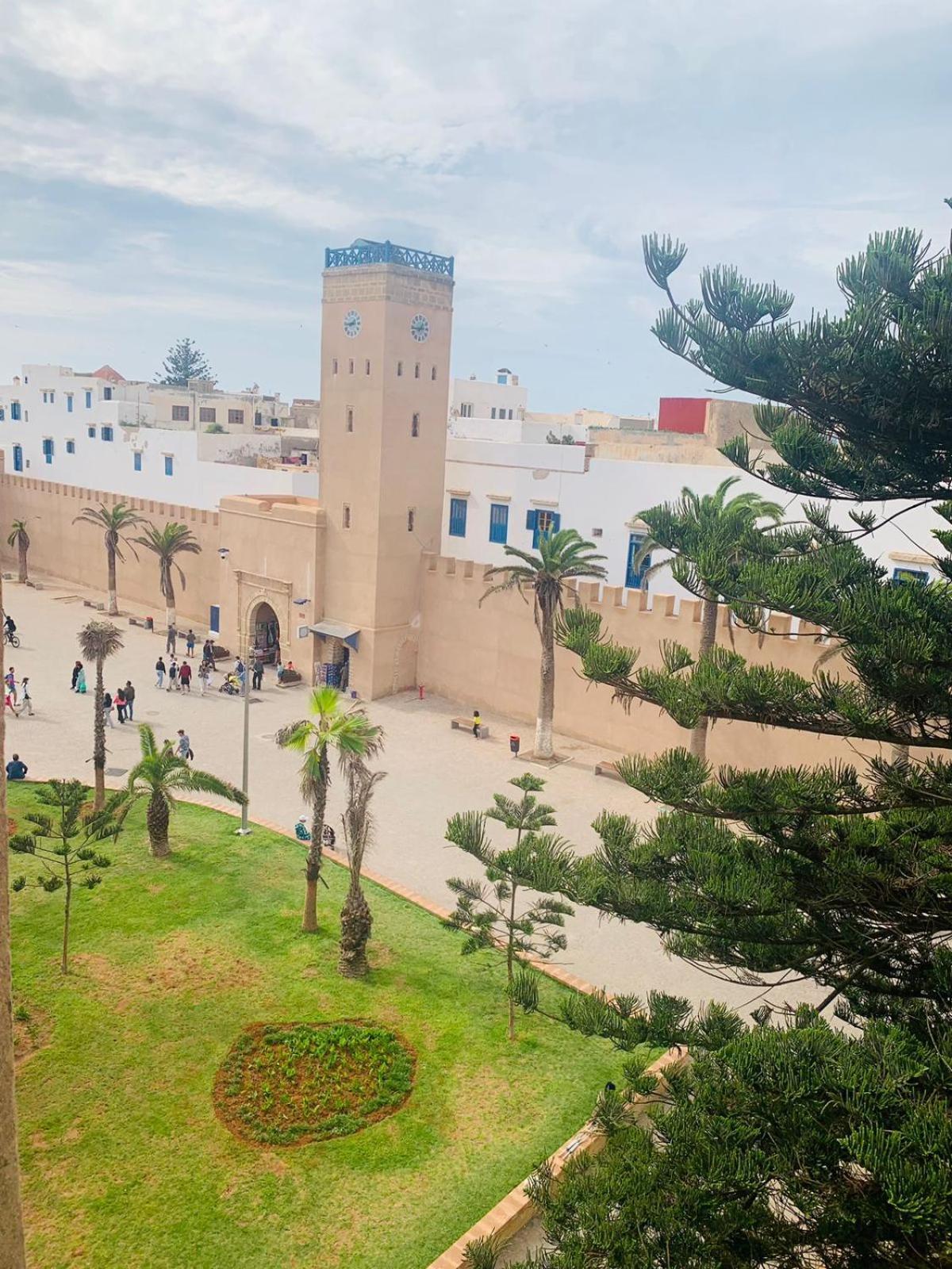 Hotel Sahara Essaouira Buitenkant foto