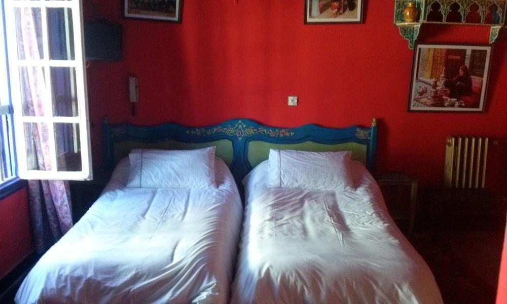 Hotel Sahara Essaouira Buitenkant foto