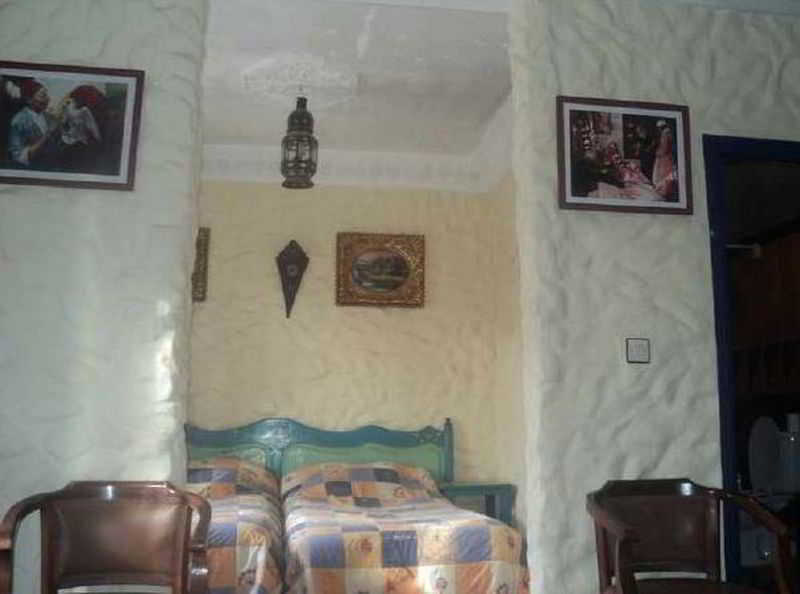 Hotel Sahara Essaouira Buitenkant foto