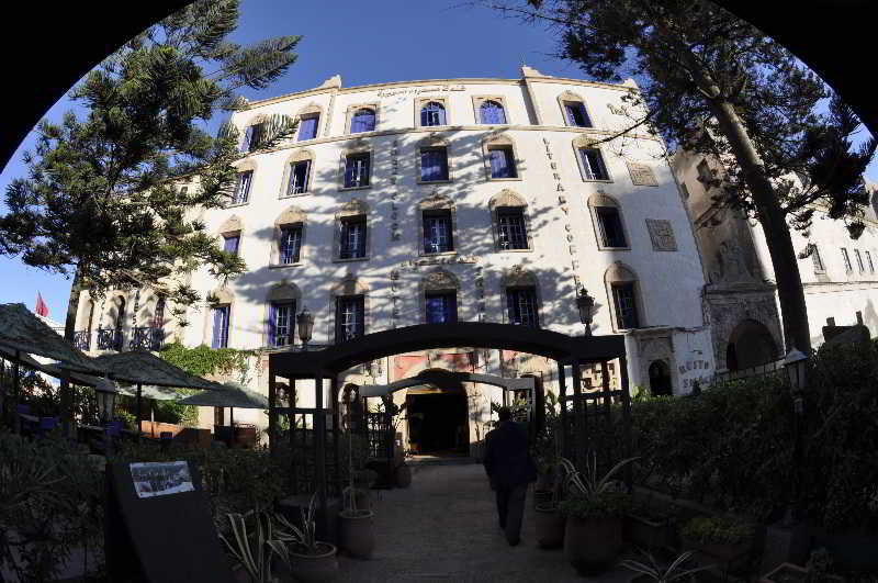 Hotel Sahara Essaouira Buitenkant foto