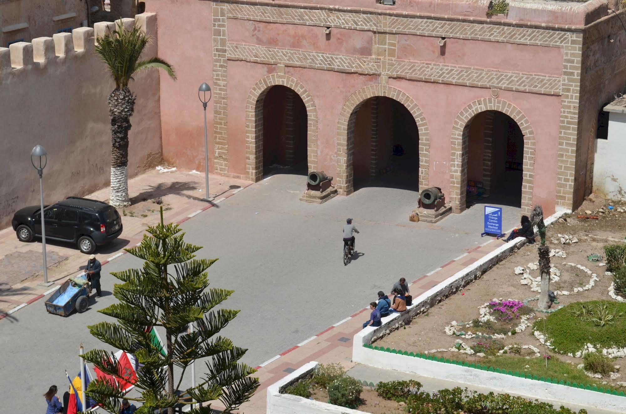 Hotel Sahara Essaouira Buitenkant foto