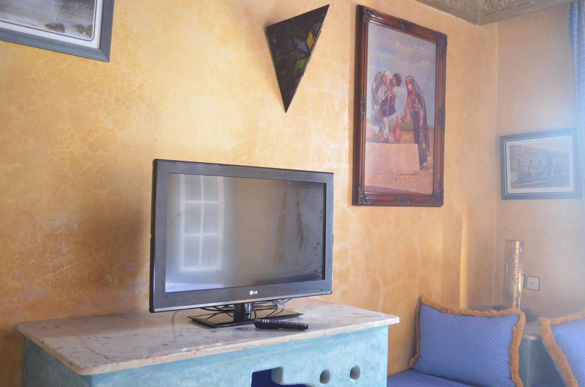 Hotel Sahara Essaouira Buitenkant foto