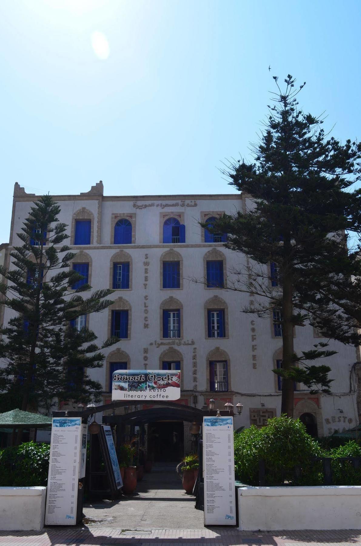 Hotel Sahara Essaouira Buitenkant foto