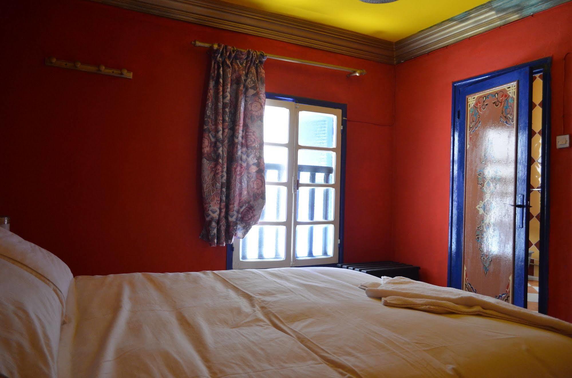 Hotel Sahara Essaouira Buitenkant foto