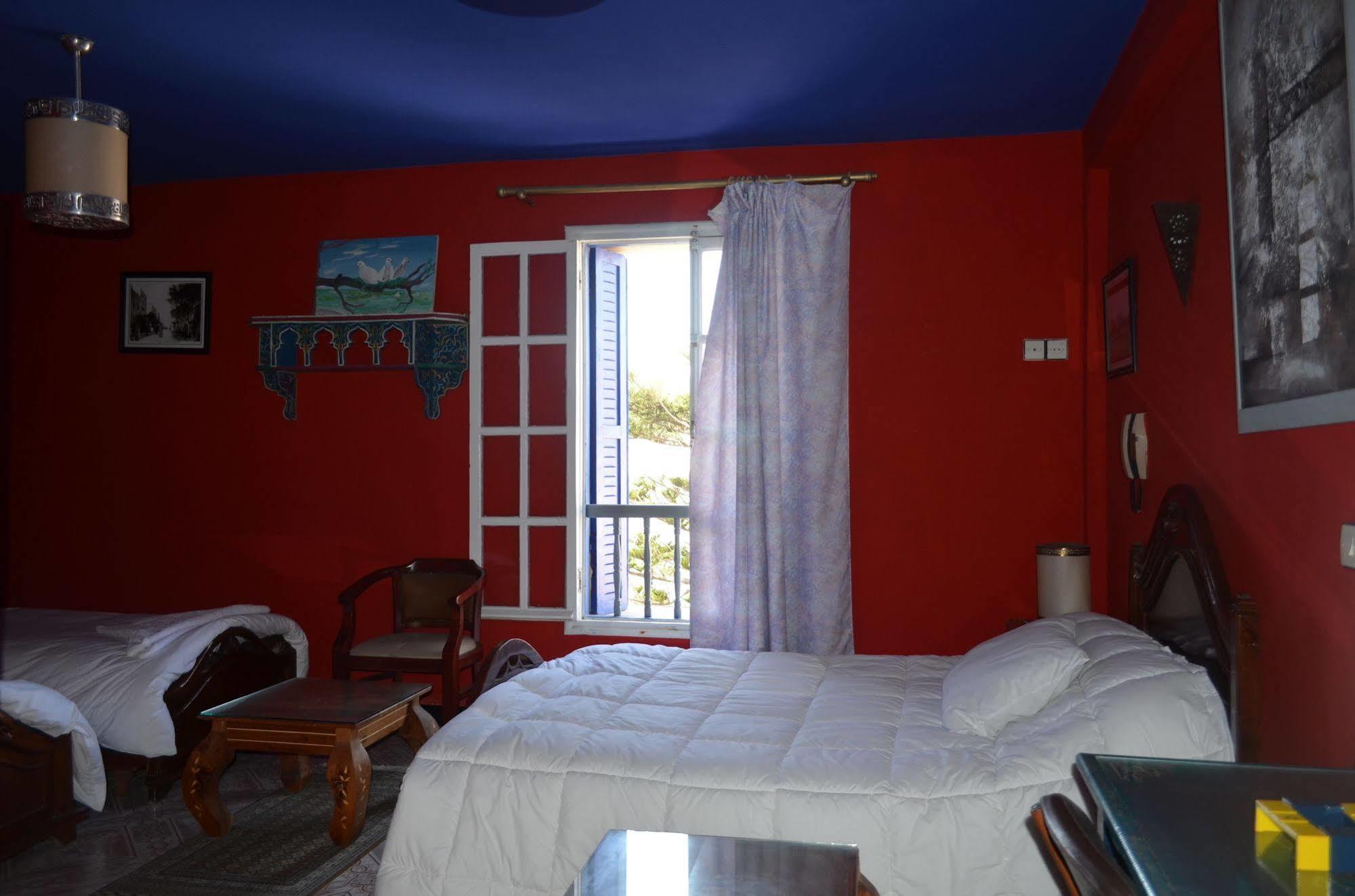 Hotel Sahara Essaouira Buitenkant foto