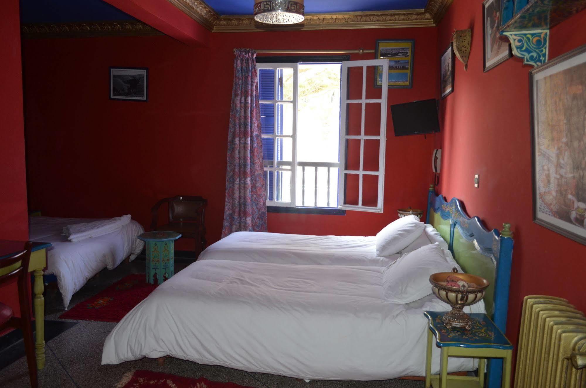 Hotel Sahara Essaouira Buitenkant foto