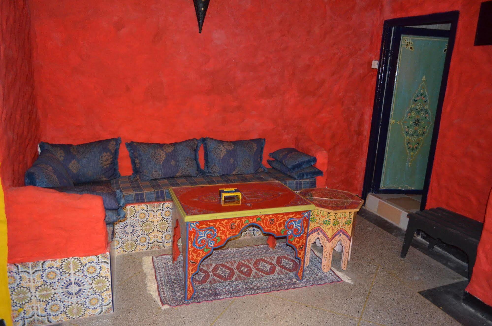 Hotel Sahara Essaouira Buitenkant foto