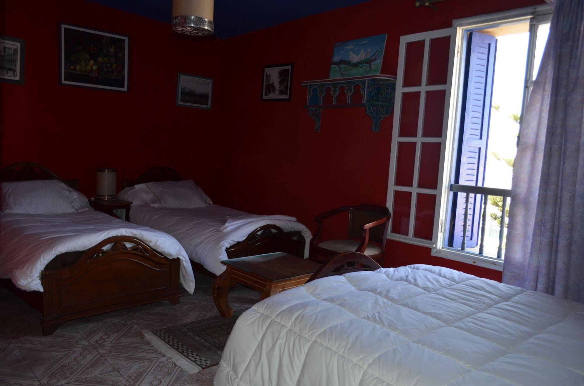 Hotel Sahara Essaouira Buitenkant foto