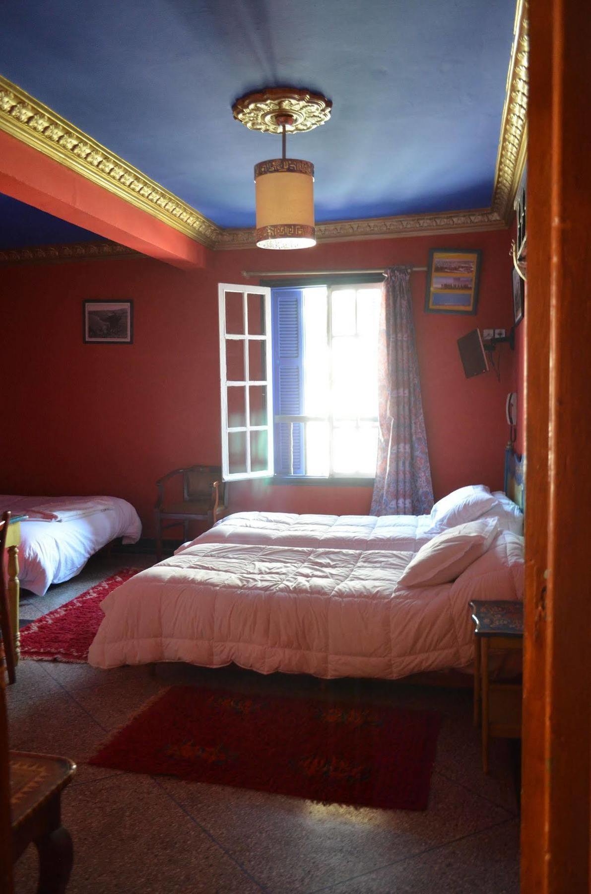 Hotel Sahara Essaouira Buitenkant foto