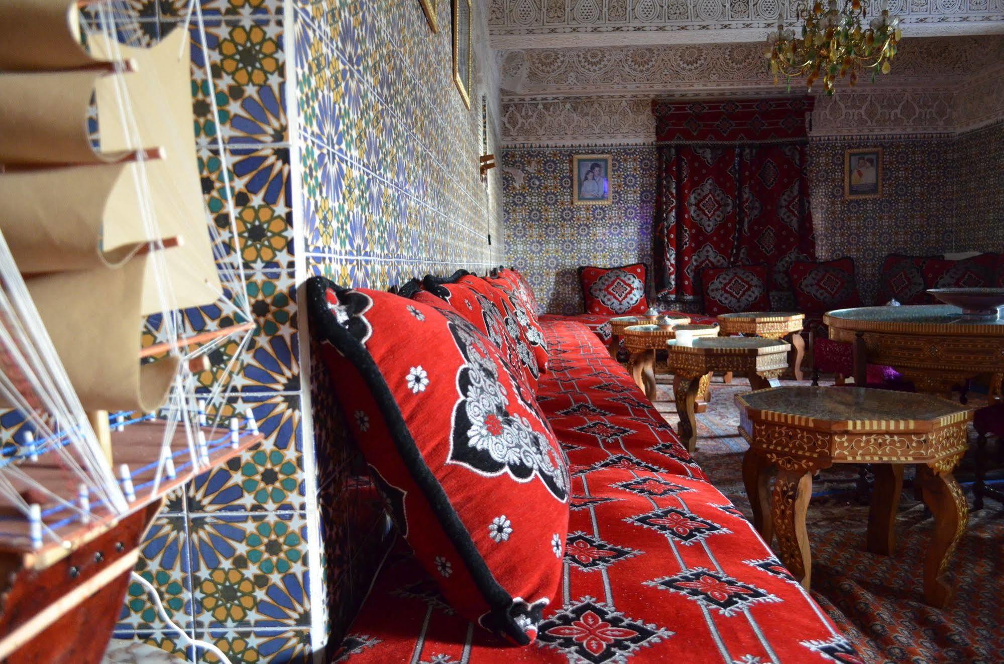 Hotel Sahara Essaouira Buitenkant foto